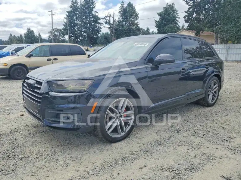 2017 Audi Q7 photo