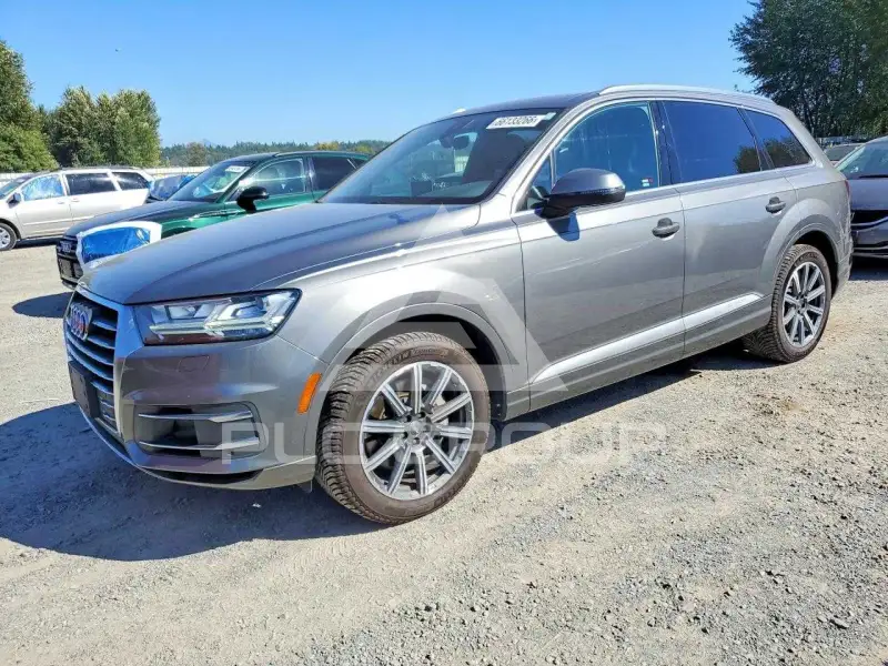 2017 Audi Q7 photo