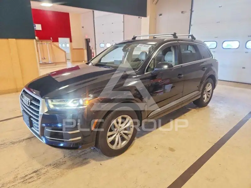 2017 Audi Q7 фото