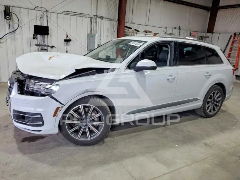 2017 Audi Q7 photo