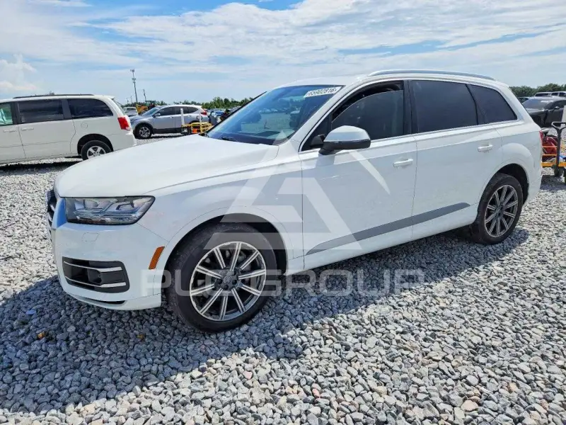 2017 Audi Q7 photo