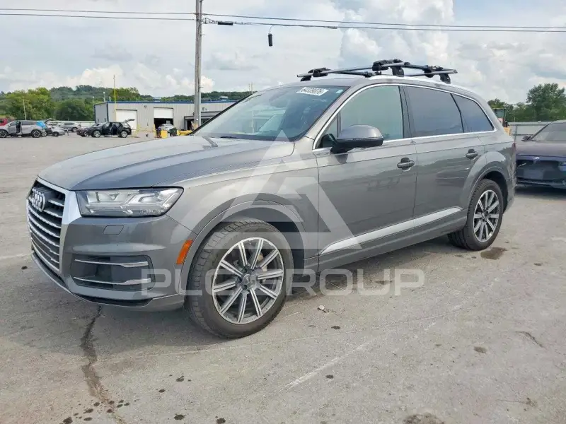 2017 Audi Q7 photo