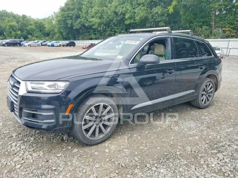 2017 Audi Q7 фото
