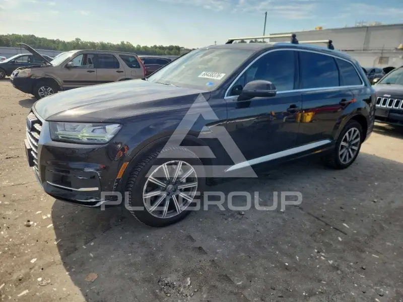 2017 Audi Q7 фото