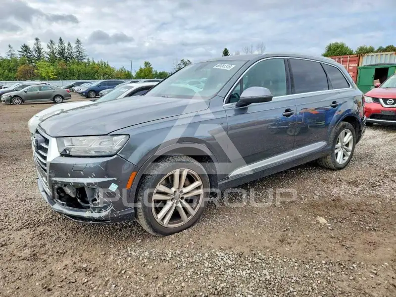 2017 Audi Q7 photo