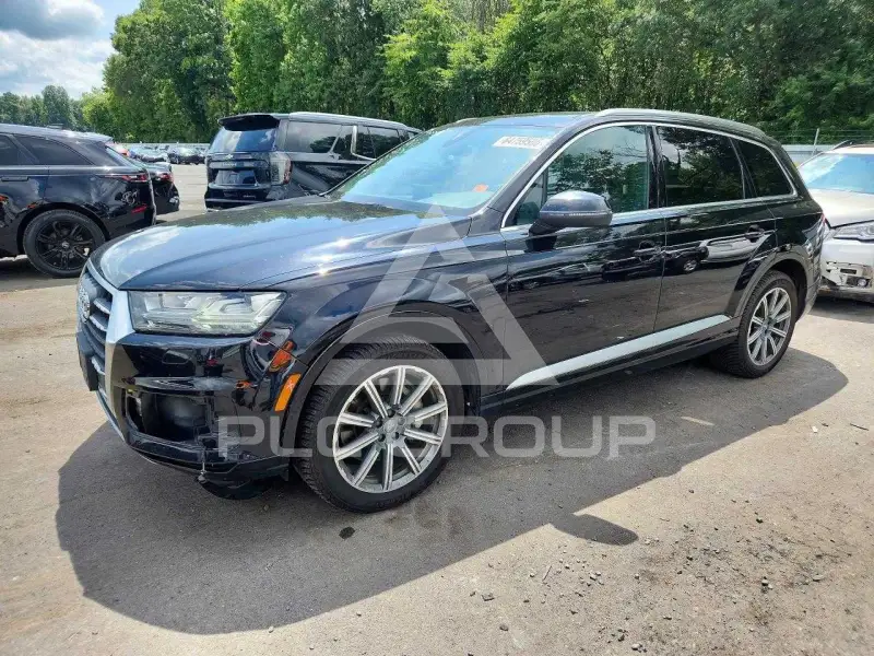 2017 Audi Q7 photo