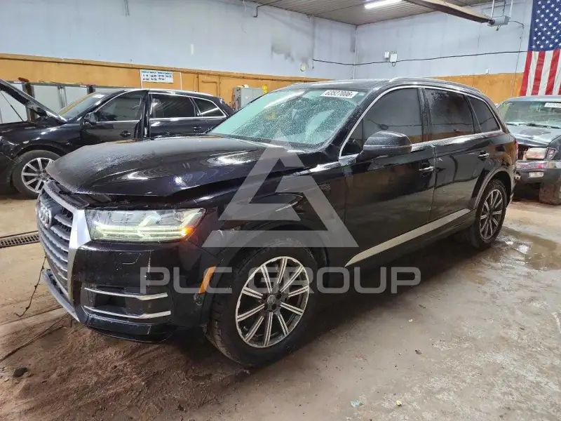2017 Audi Q7 фото