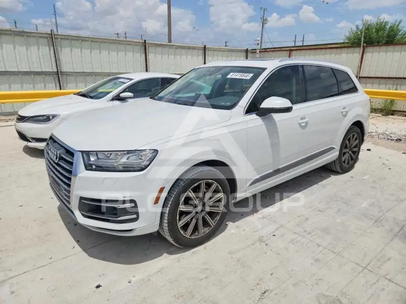 2017 Audi Q7 photo