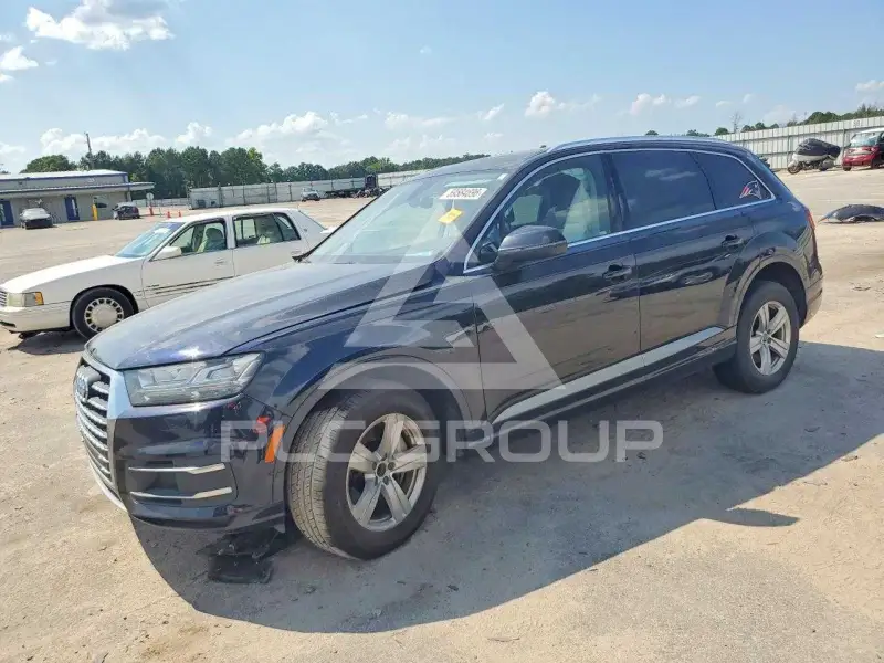 2017 Audi Q7 фото