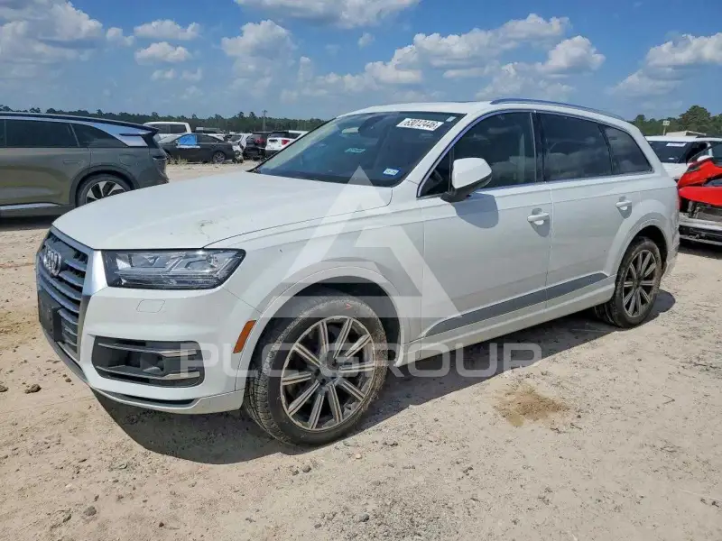 2017 Audi Q7 photo