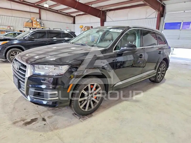 2017 Audi Q7 photo