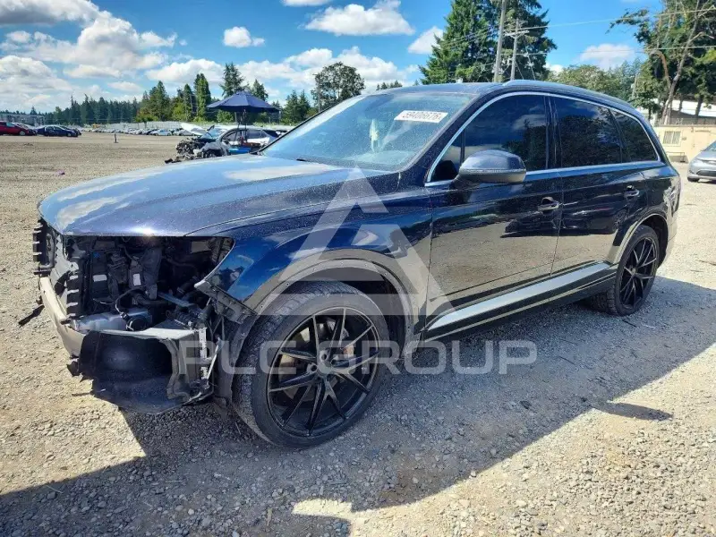 2017 Audi Q7 photo