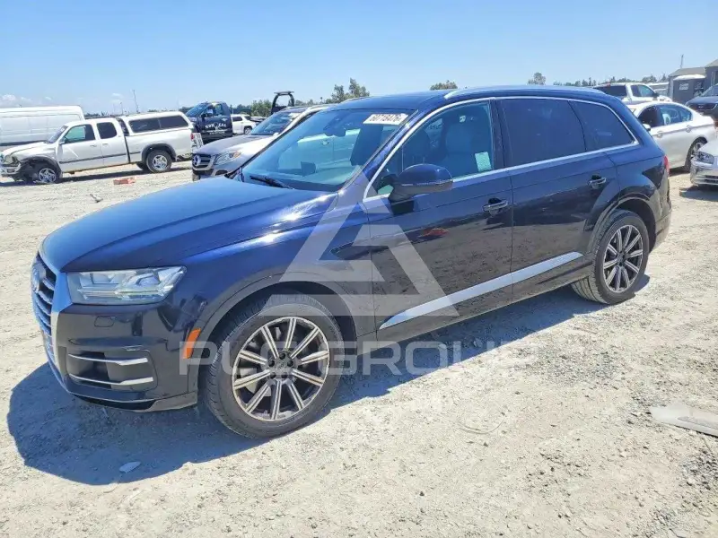 2017 Audi Q7 photo