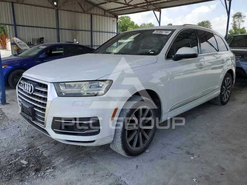 2017 Audi Q7 photo