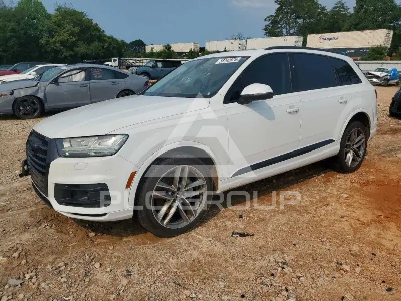 2017 Audi Q7 фото