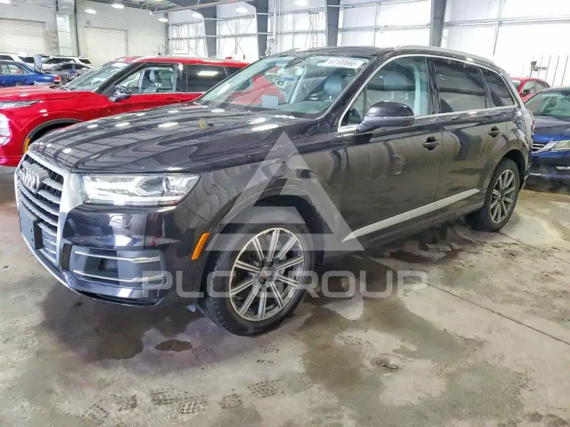 2017 Audi Q7 photo