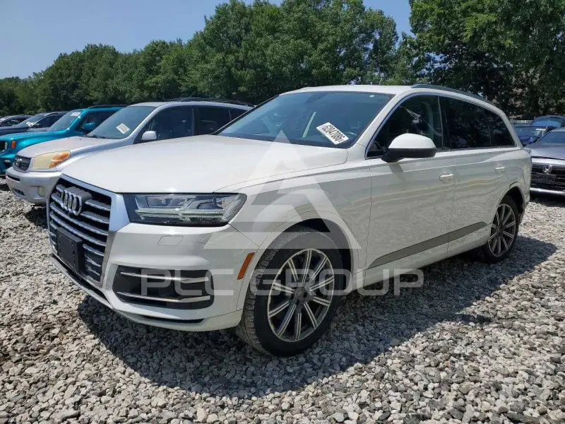 2017 Audi Q7 photo