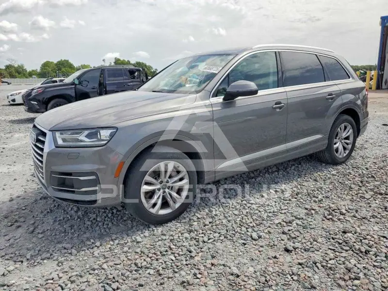2017 Audi Q7 photo