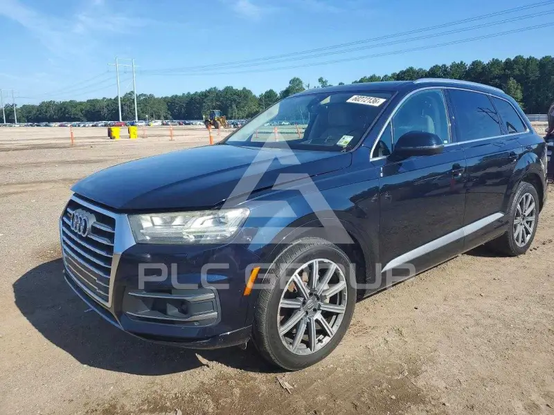 2017 Audi Q7 photo