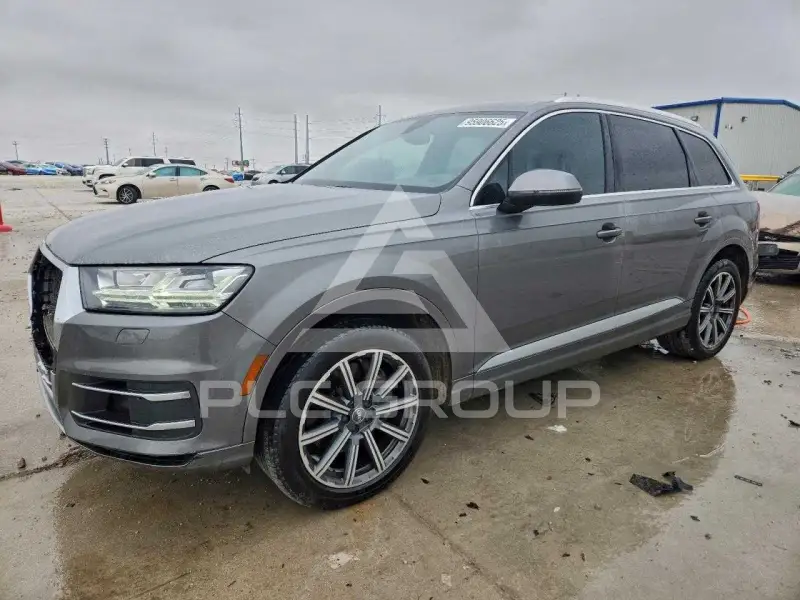 2017 Audi Q7 photo