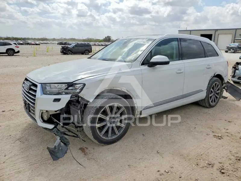 2017 Audi Q7 photo