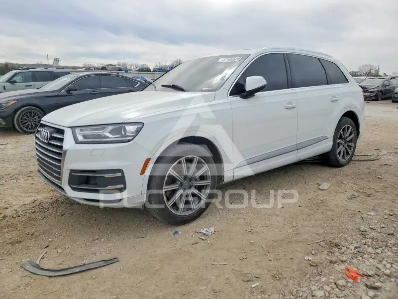 2017 Audi Q7 photo