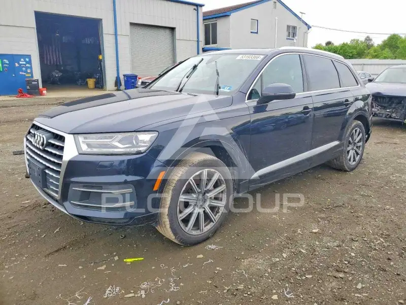 2017 Audi Q7 photo