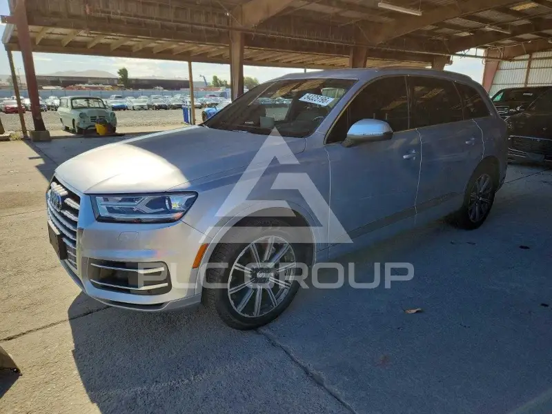 2017 Audi Q7 photo
