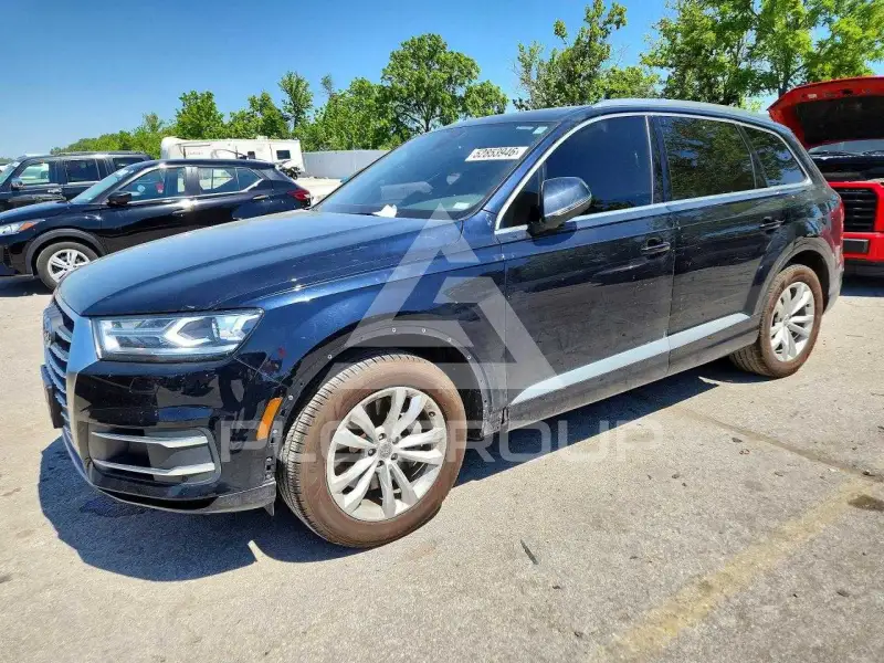 2017 Audi Q7 photo
