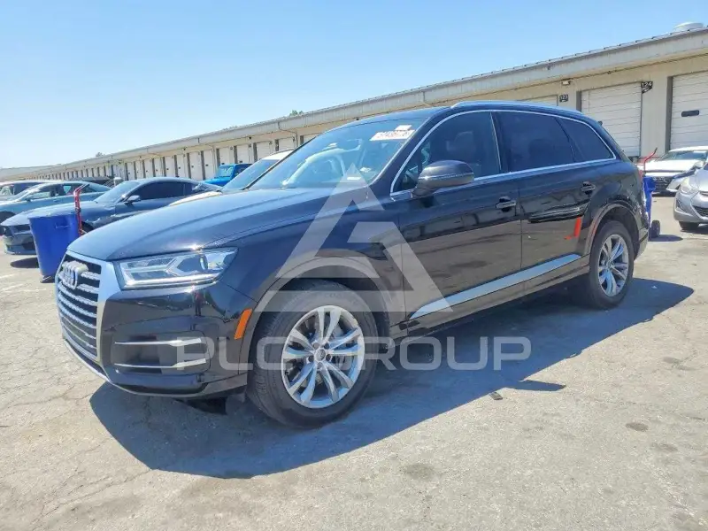 2017 Audi Q7 photo