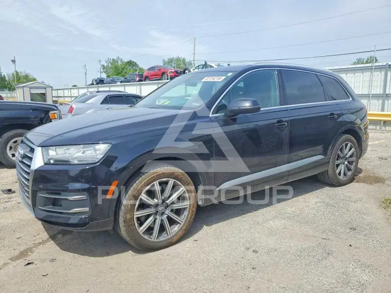 2017 Audi Q7 photo