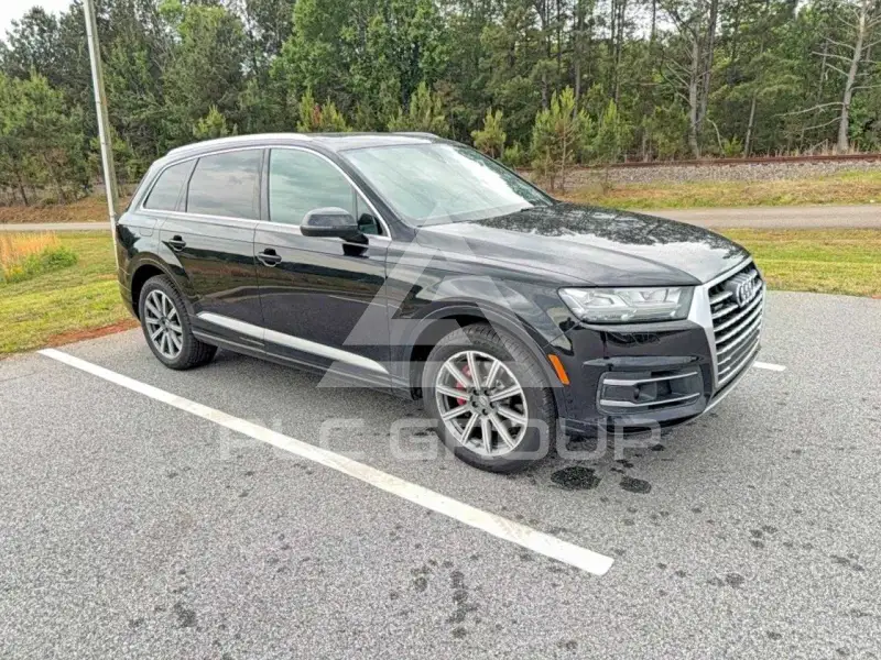 2017 Audi Q7 photo