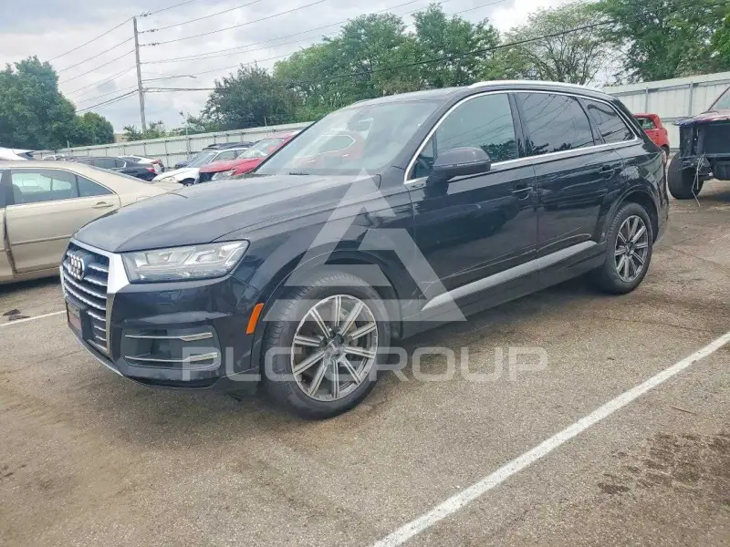 2017 Audi Q7 photo
