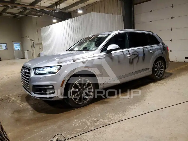 2017 Audi Q7 photo