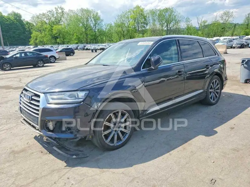 2017 Audi Q7 photo