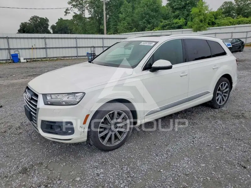 2017 Audi Q7 photo