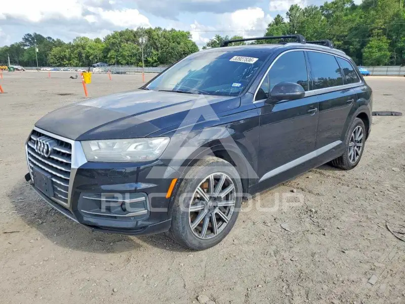 2017 Audi Q7 photo
