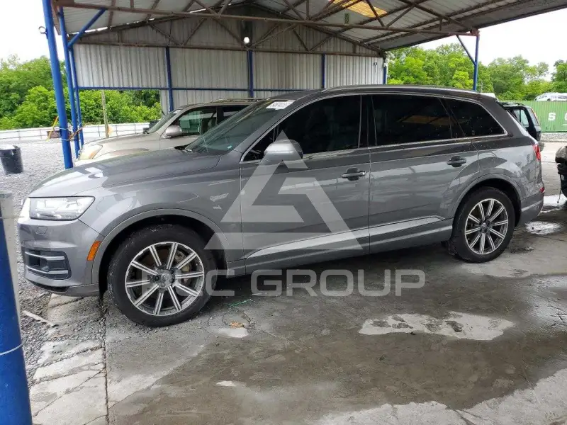 2017 Audi Q7 фото