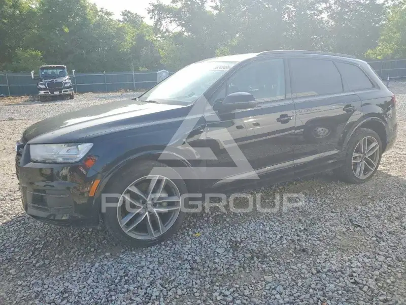 2017 Audi Q7 photo