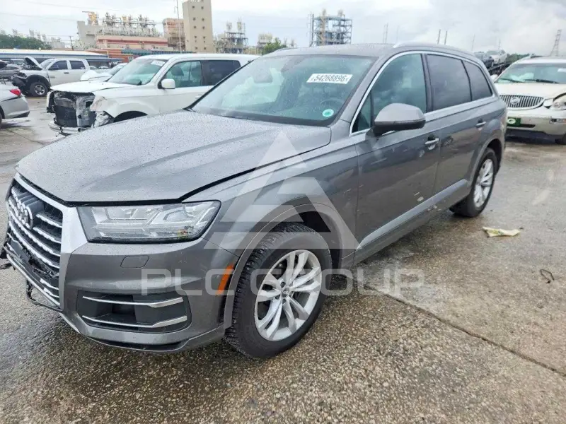 2017 Audi Q7 photo