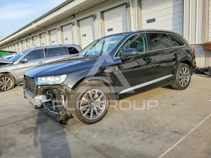 2017 Audi Q7 photo