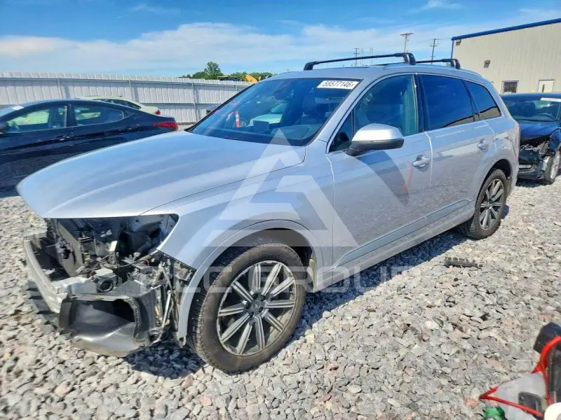 2017 Audi Q7 photo
