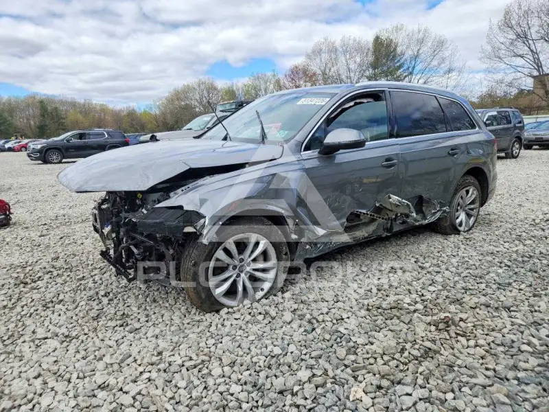 2017 Audi Q7 фото