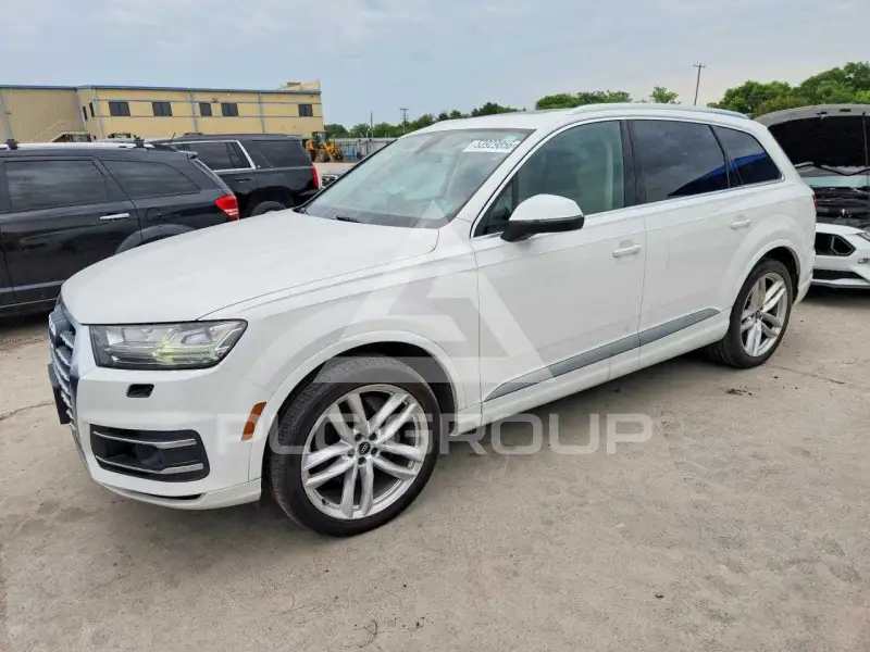 2017 Audi Q7 photo