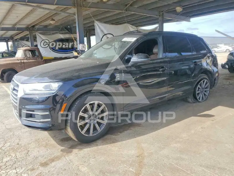 2017 Audi Q7 фото