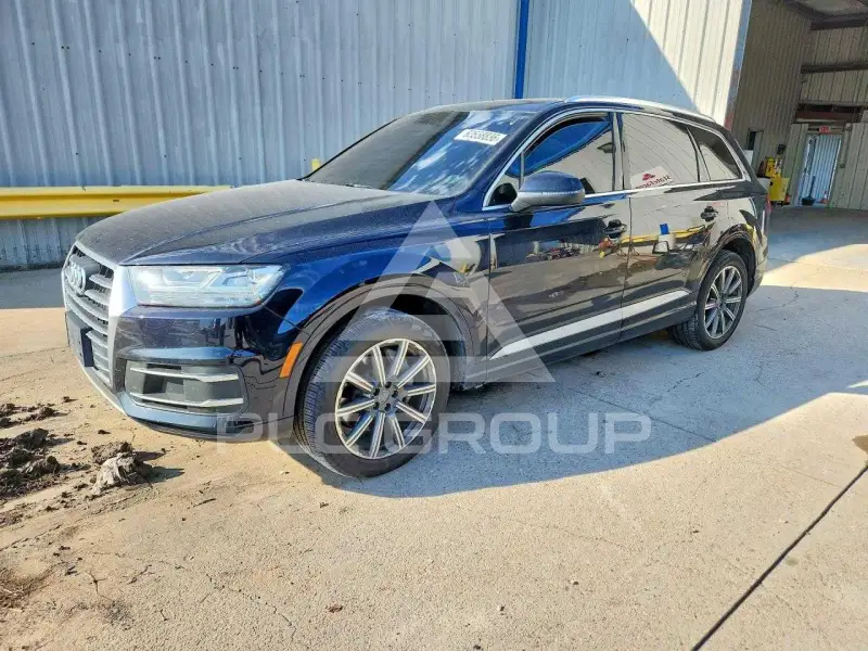 2017 Audi Q7 photo
