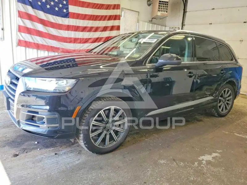 2017 Audi Q7 photo