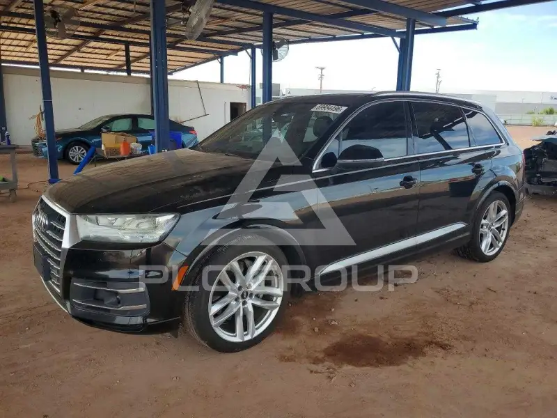 2017 Audi Q7 photo