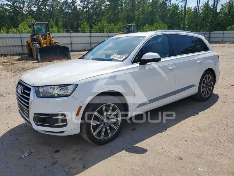 2017 Audi Q7 photo