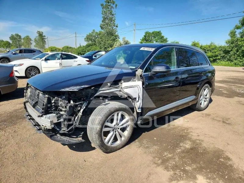 2017 Audi Q7 photo